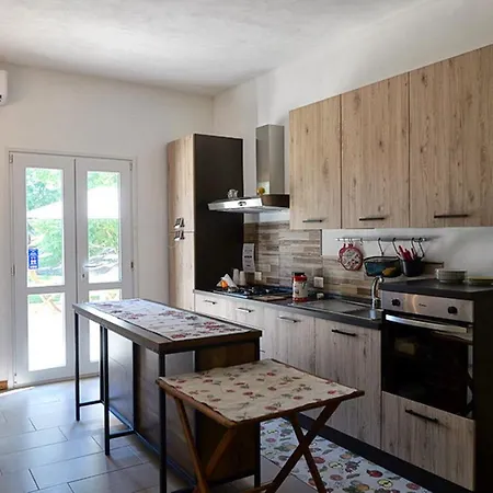 ゲストハウス Masseria San Basilio