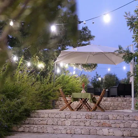Masseria San Basilio ジュルディニャーノ