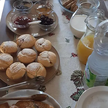 بيت ضيافة Masseria San Basilio