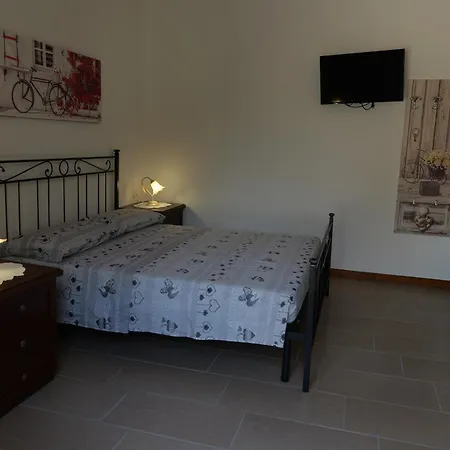 Masseria San Basilio Guest house