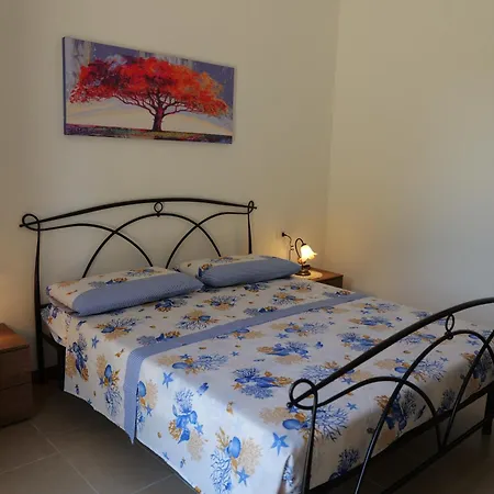 Masseria San Basilio Guest house *