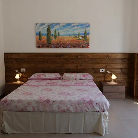 Guest house Masseria San Basilio Giurdignano