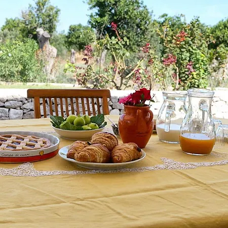 Masseria San Basilio * Giurdignano