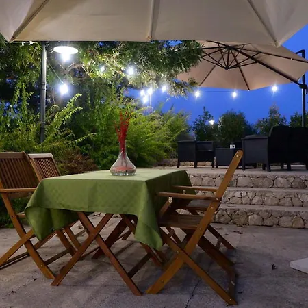 Masseria San Basilio Guest house Giurdignano