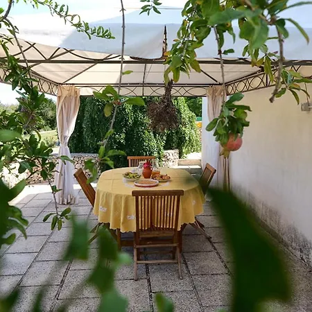 Guest house Masseria San Basilio *