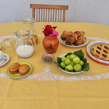 Masseria San Basilio Guest house Giurdignano