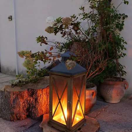 Masseria San Basilio Gasthof Giurdignano