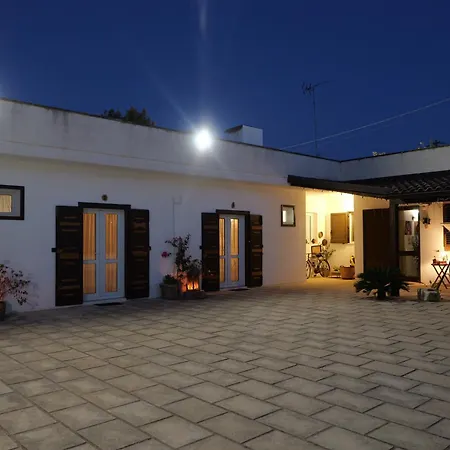 Masseria San Basilio Giurdignano