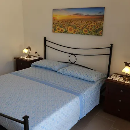 Masseria San Basilio Guest house *