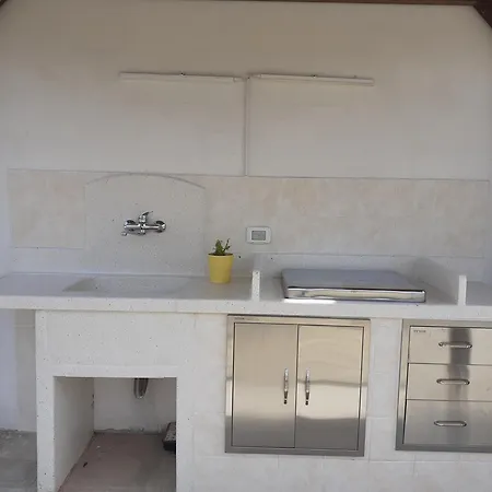Masseria San Basilio Guest house *