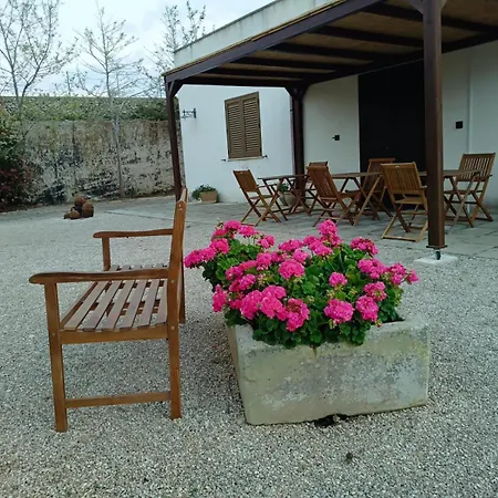Masseria San Basilio Guest house *